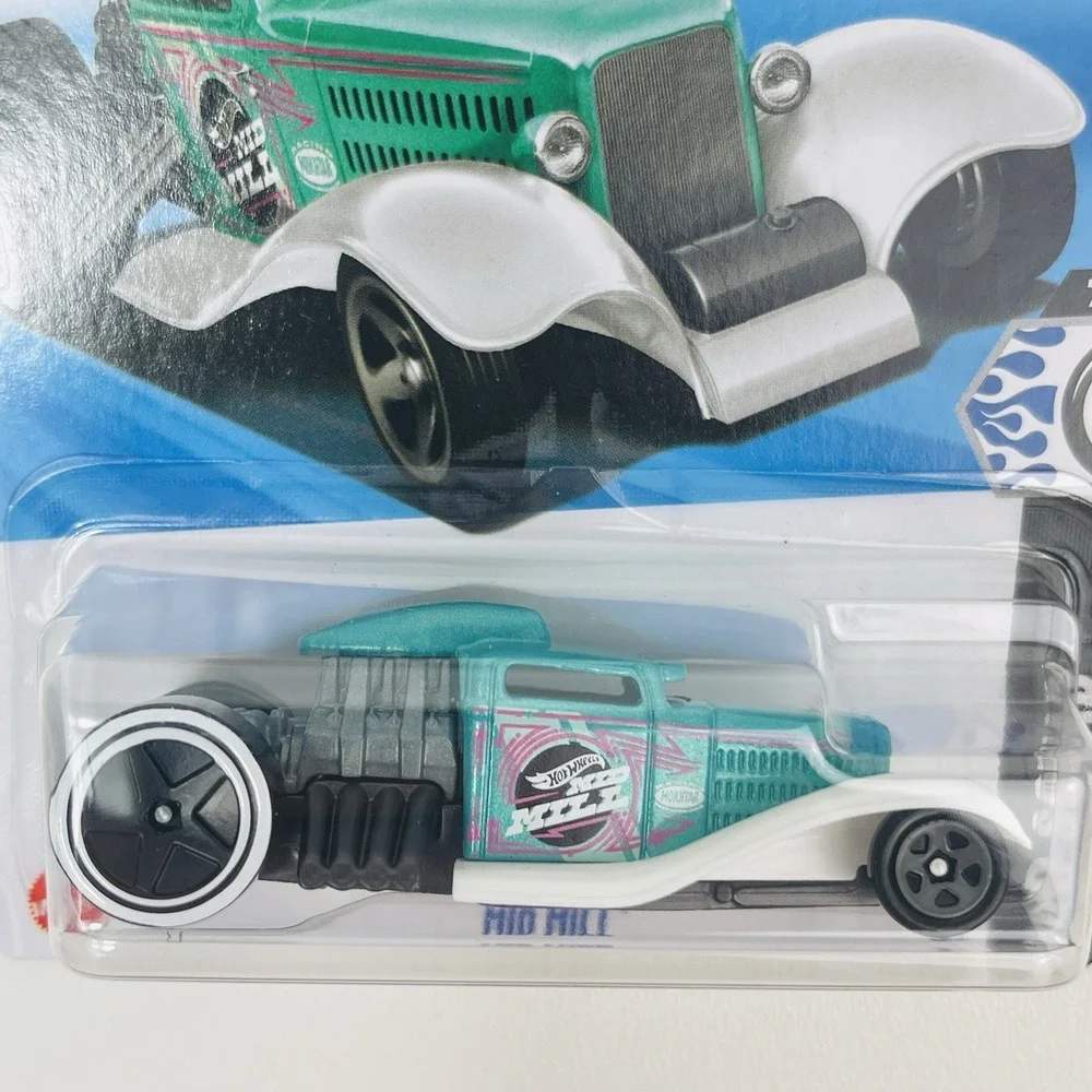 Hot Wheels please see